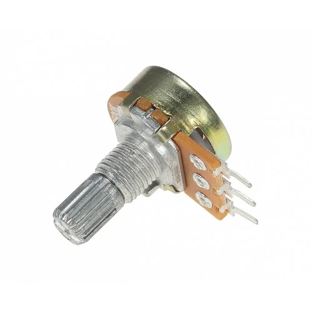 WH148 Potentiometer 20K 15mm Shaft