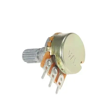 WH148 Potentiometer 50K 15mm Shaft