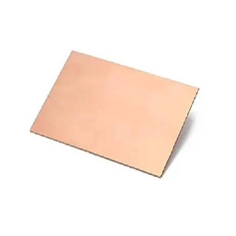 [EB000465] Single Side 10*15cmThickness 1.5mmFR4 Glass Fiber Blank Copper Clad Printed Circuit Board Universal Prototype PCB