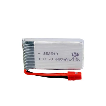 [EB000512] 852540 650MAH 3.7V High Quality Lithium Rechargeable Battery
