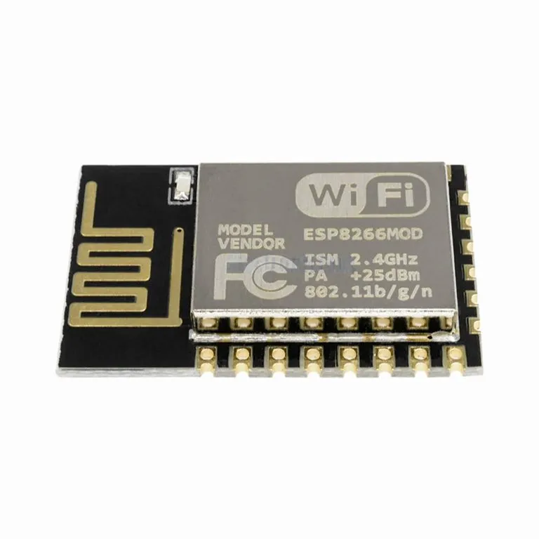 [EB000367] ESP-12E ESP8266 Serial WIFI Module