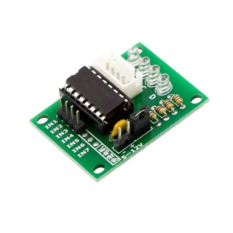 [EB000364] ULN2003 Driver Board Stepper Motor Green
