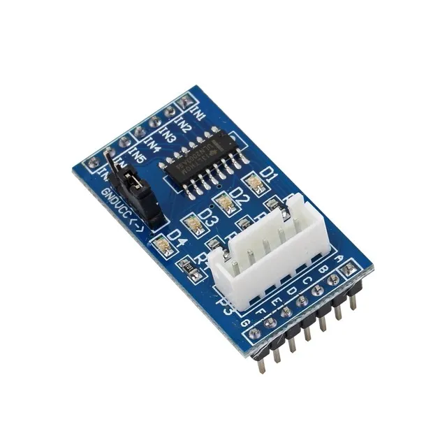 [EB000362] ULN2003 Driver Board Stepper Motor Blue