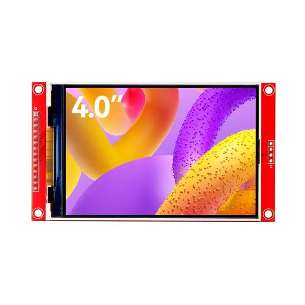 4.0 inch SPI Touch Screen Module TFT Interface 480*320 with Touch