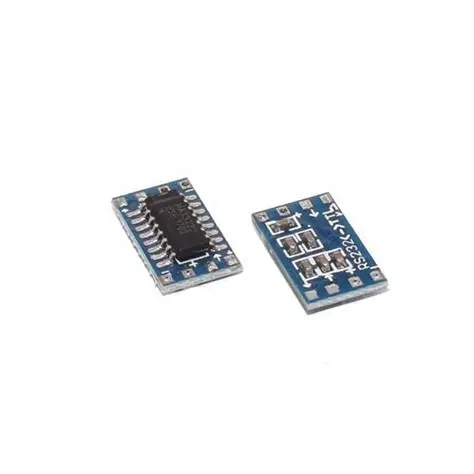 Serial Port Mini RS232 to TTL Converter Adaptor Module Board MAX3232 China Chip