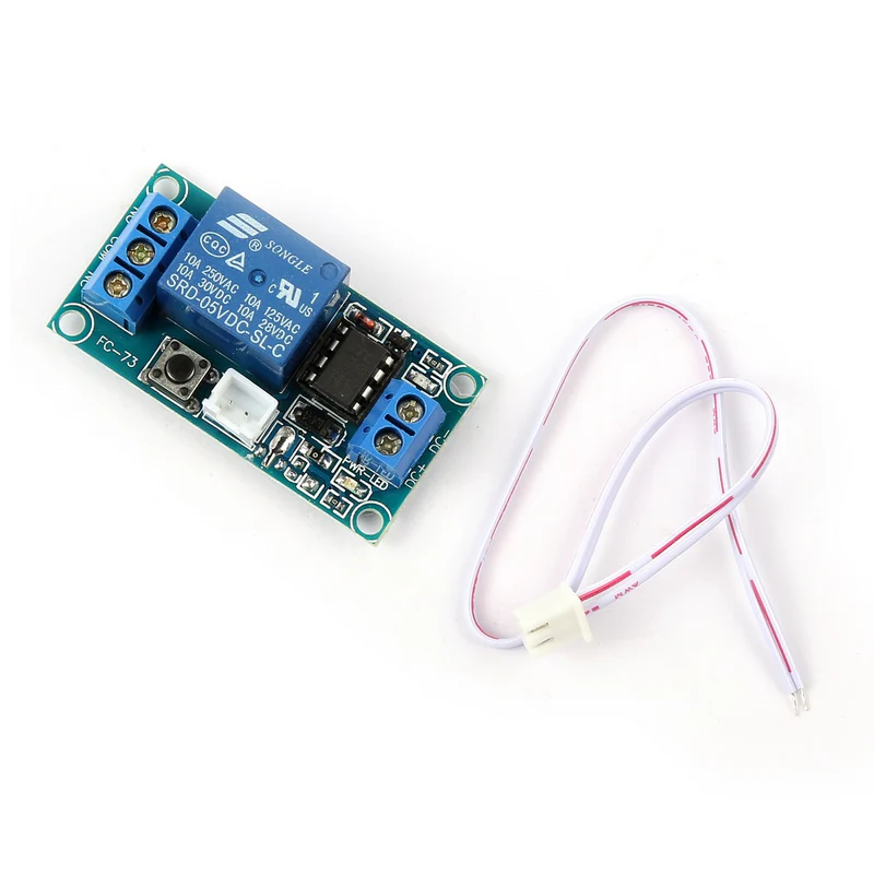 XH-M131 DC 24V Light Control Switch Photoresistor Relay Module