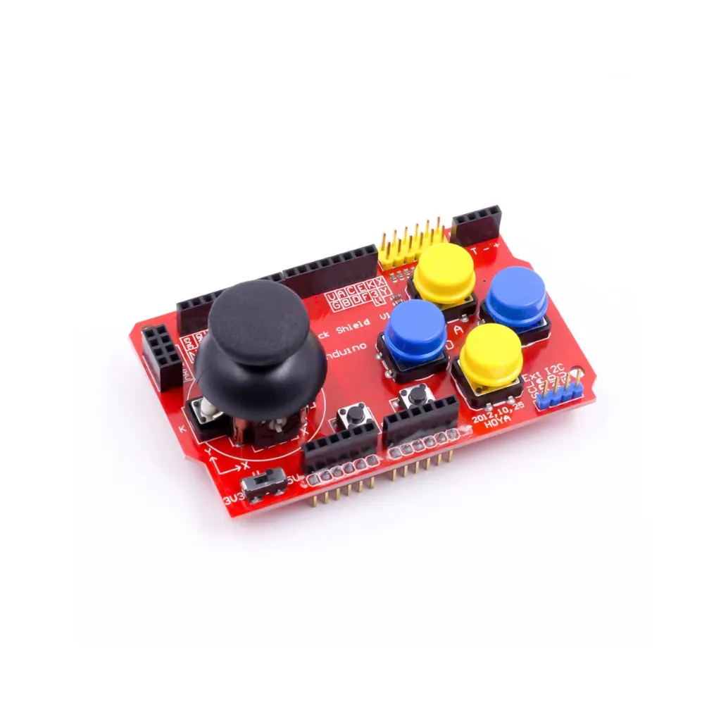 JoyStick Shield Module Robotics Control