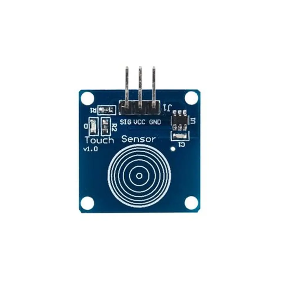 Digital Sensor TTP223B Module Capacitive Touch Switch