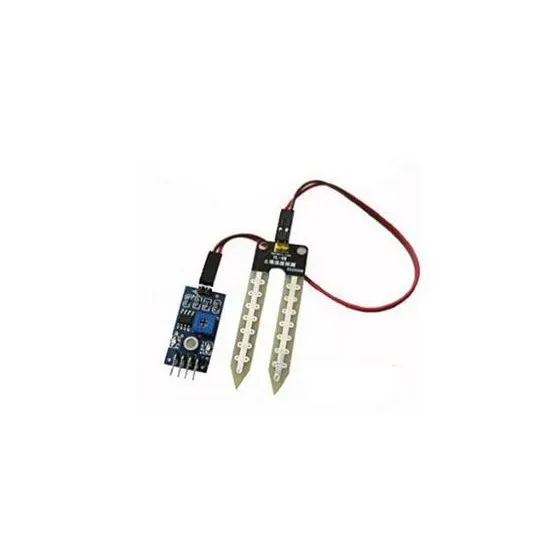 Soil Moisture Detection Humidity Sensor Module(5pin Dupond wire)