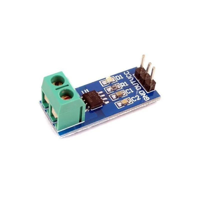ACS712 5A Range Current Sensor Module