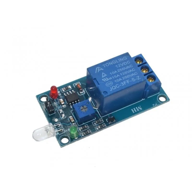 5V Thermal sensor module relay module