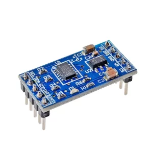 ADXL345 Digital Angle Acceleration Sensor Module with Soldering
