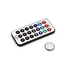 IR Remote Control with Battery