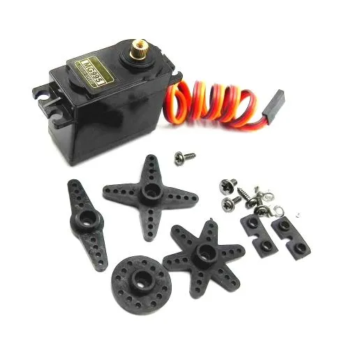 [EB000350] Servo MG996R 13KG 180 Degree