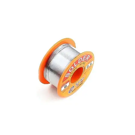 Solder Wire 0.5mm50g A Type 35% Tin Content