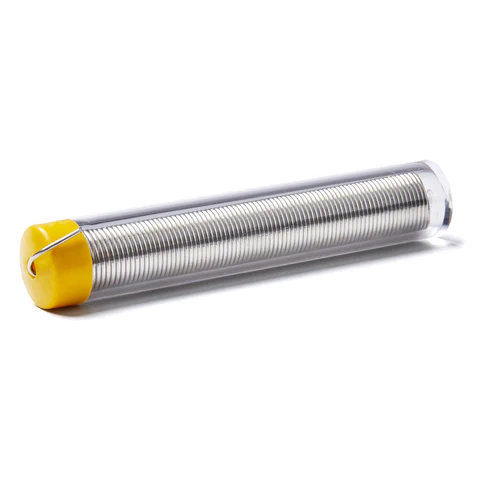 0.8mm 12g High Purity Free Cleaning Solder Strip In Tube