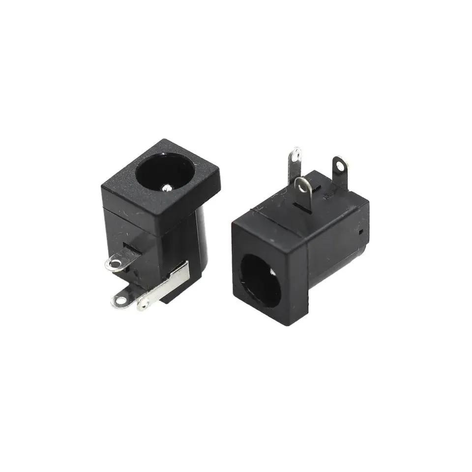 [EB000477] DC-005 Female DC Power Jack supply socket 5.5x2.1mm