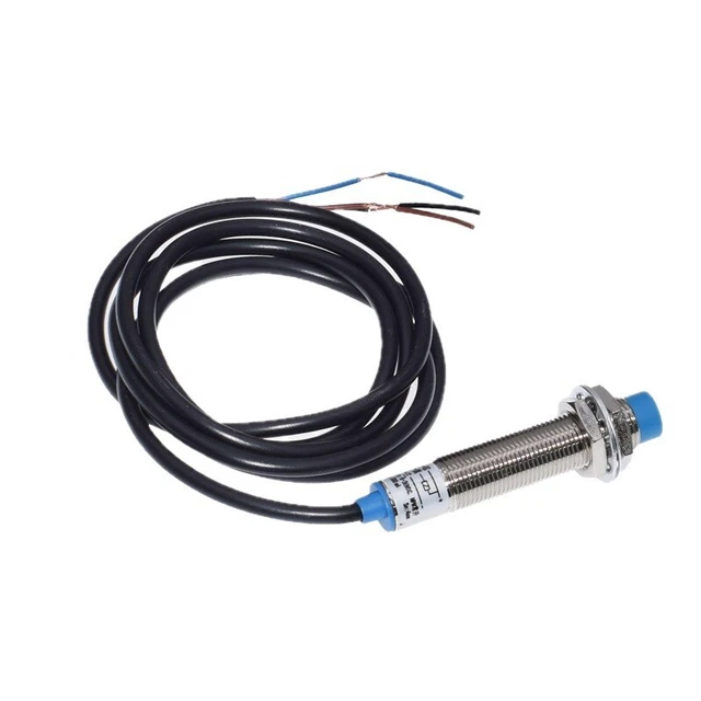 LJ12A3-4-Z/BX NPN DC6- 36V Approach Sensor Inductive Proximity Switch